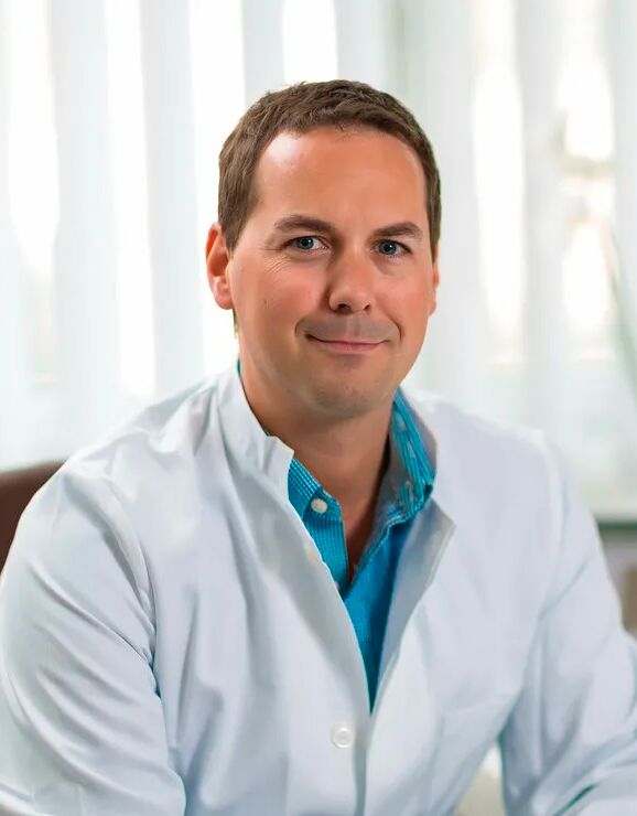 Doctor Nutritionist-endocrinologist Raphael Feiertag